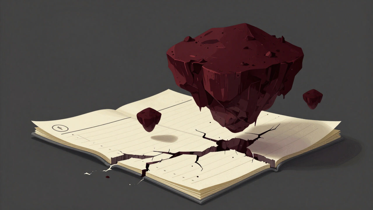 An opulent brushstroke-rich concept art image floating between imagination and budget reality