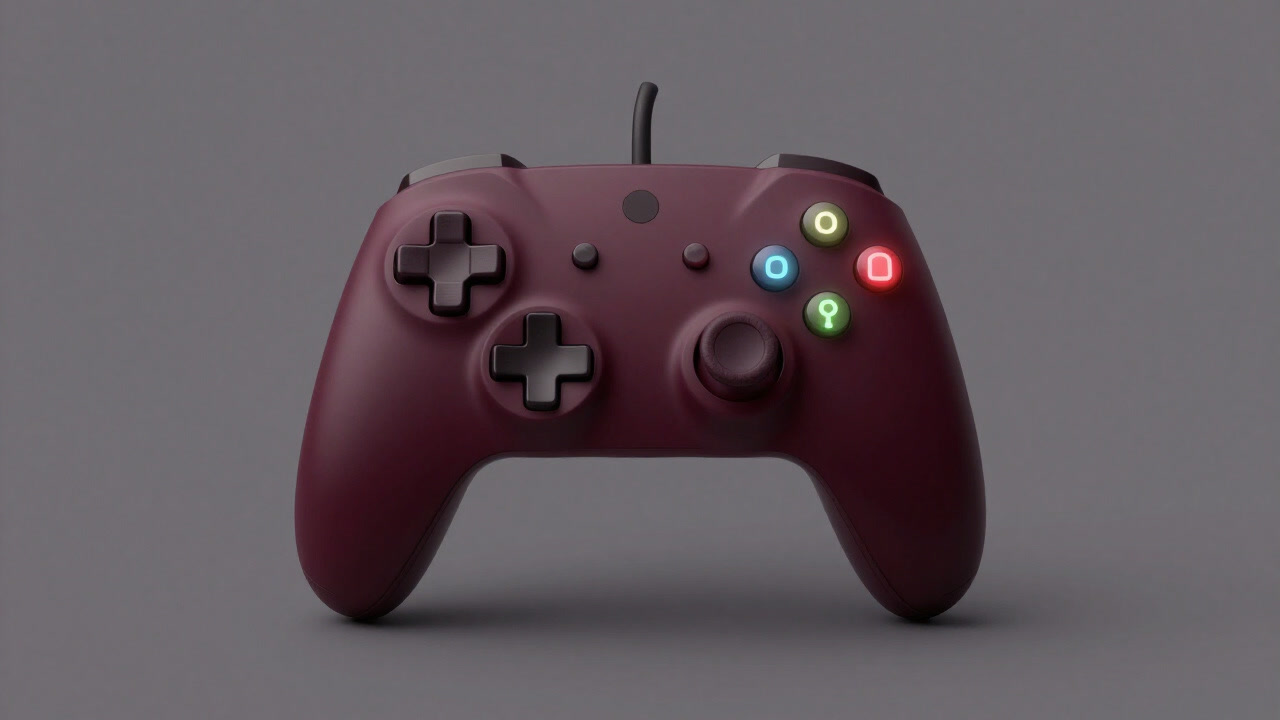 A controller standing dumbfounded surrounded by countless buttons and lights