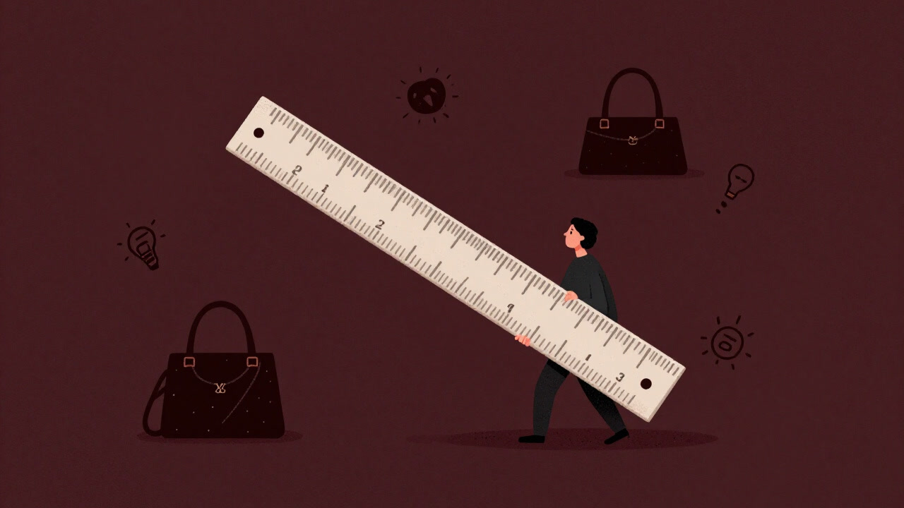 ゴージャスな家電とSNSアイコンに囲まれながらも、虚ろな表情でスマホを見る現代人