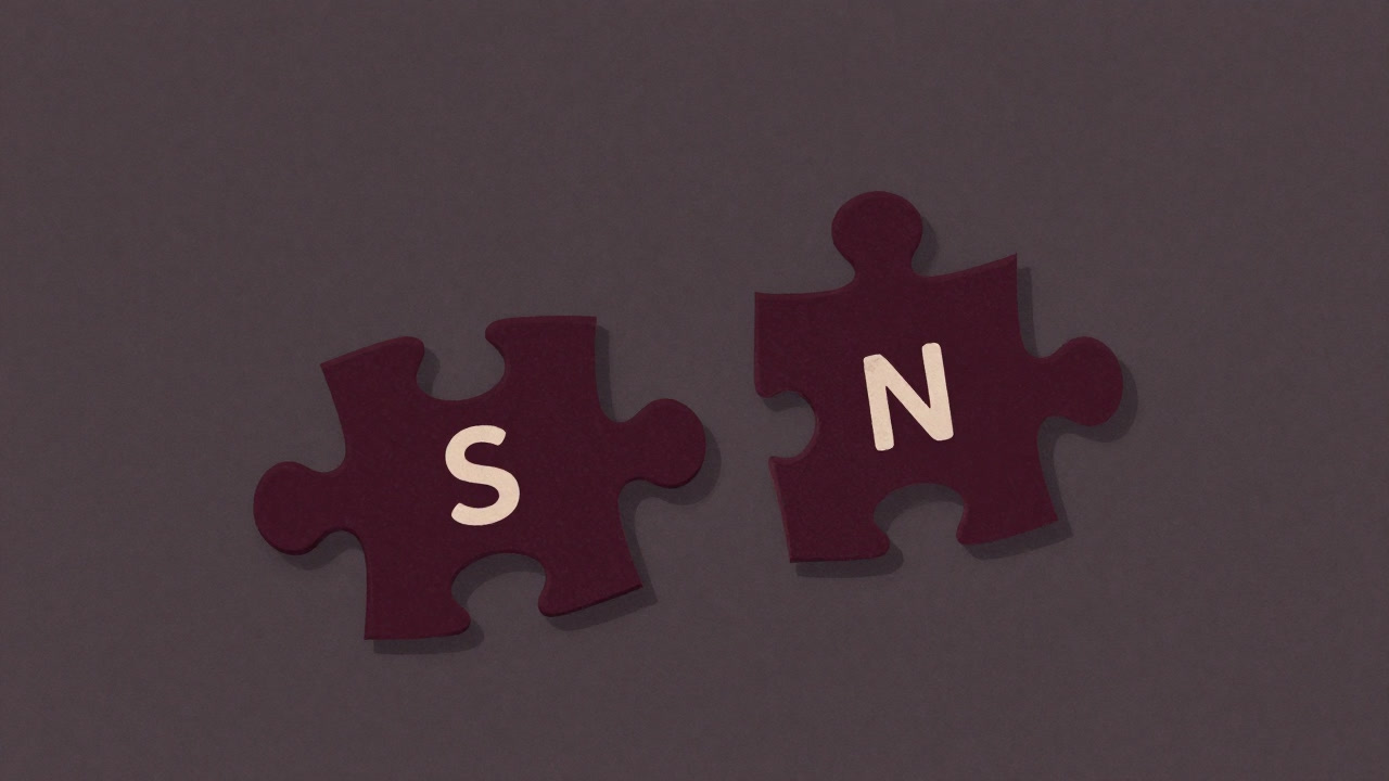 Artistic illustration of puzzle pieces of words trying to connect but leaving gaps